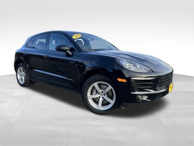 Used 2018 Porsche Macan