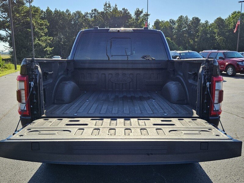 Used 2021 Ford F150 Raptor w/ Equipment Group 801A High AWD/4WD image 11