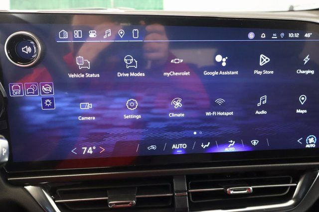 New 2026 Chevrolet Equinox EV LT image 19