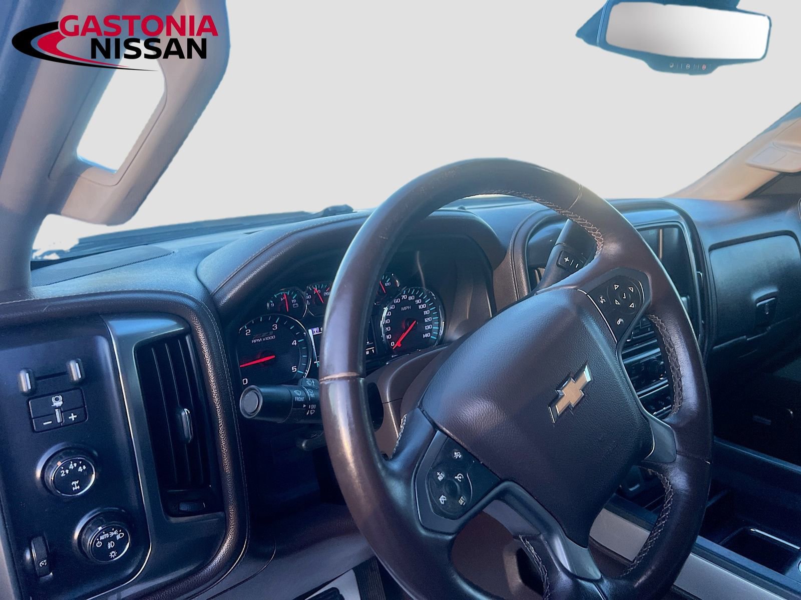 Used 2016 Chevrolet Silverado 3500 LTZ w/ Duramax Plus Package image 11