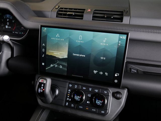 New 2026 Land Rover Defender 110 AWD/4WD image 15
