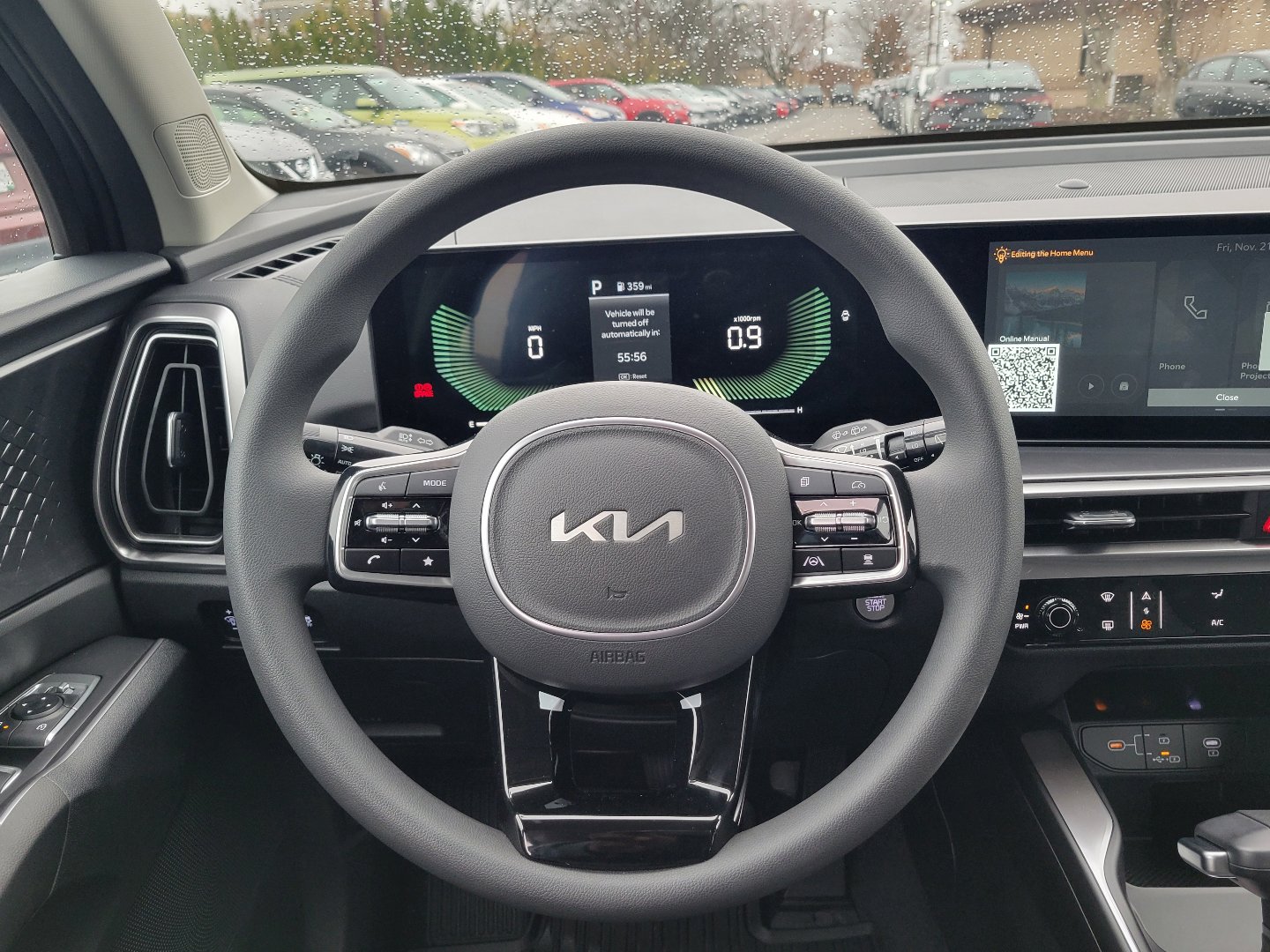 Used 2025 Kia Sorento LX image 20