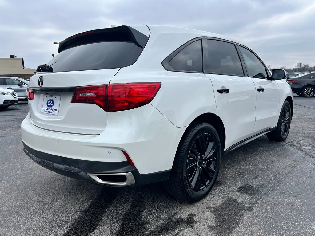 Used 2020 Acura MDX SH-AWD w/ Technology Package image 6