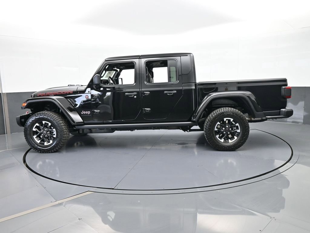 New 2026 Jeep Gladiator Rubicon image 3