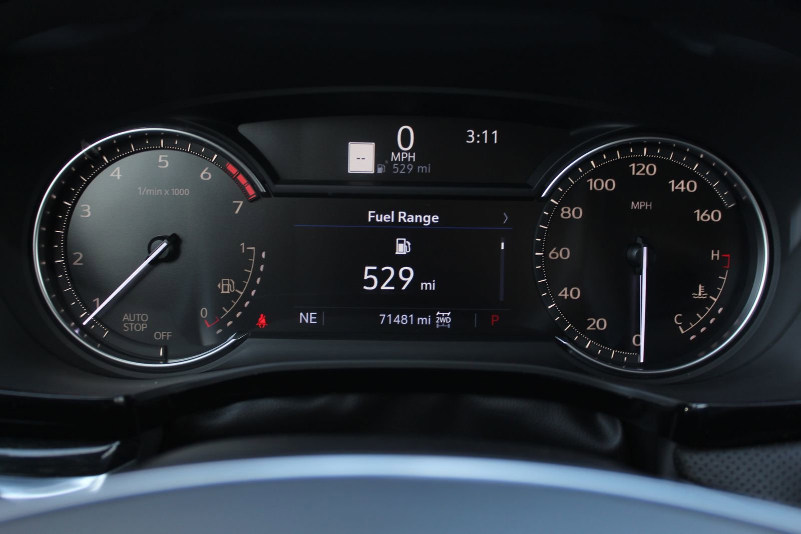Used 2023 Cadillac XT5 Premium Luxury AWD/4WD image 17