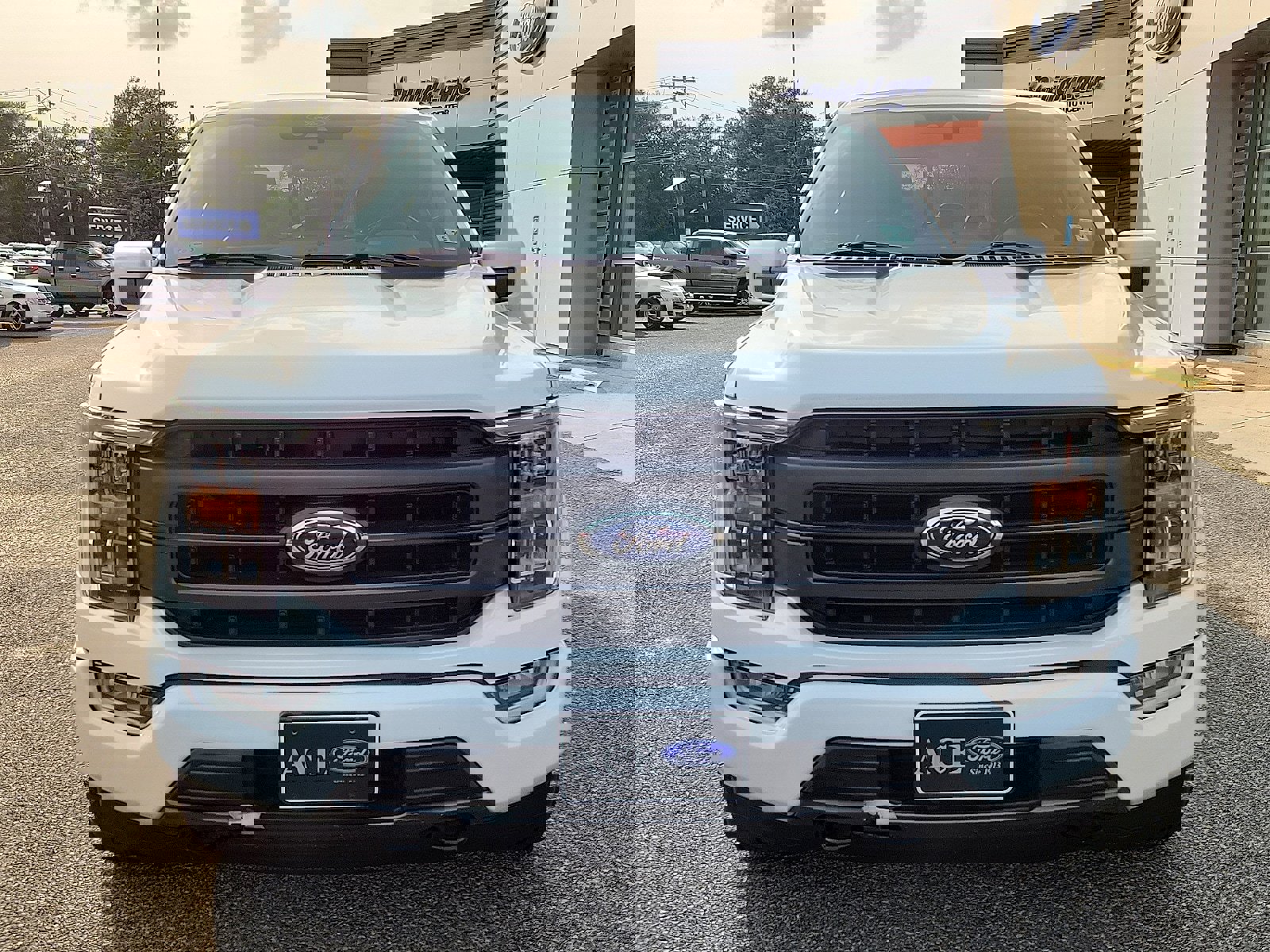 Certified 2021 Ford F150 Lariat image 2