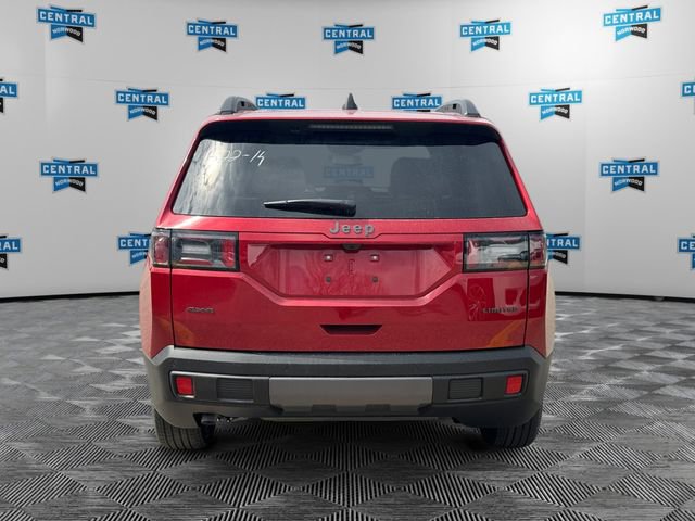 New 2026 Jeep Cherokee Limited image 4