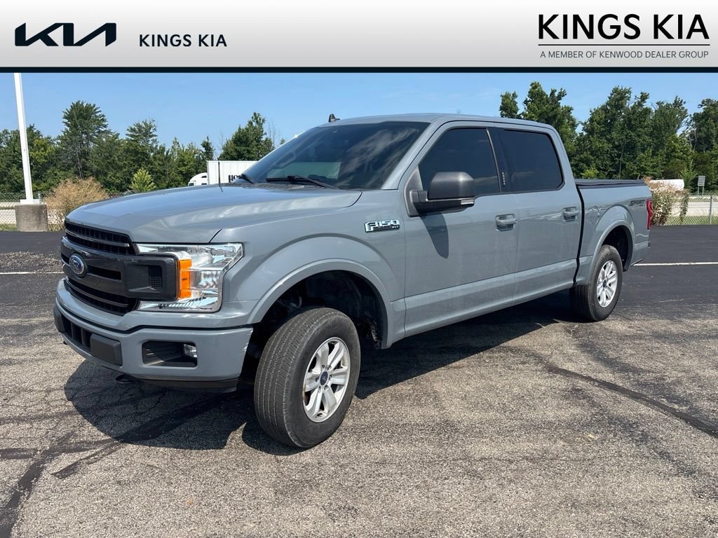 Used 2019 Ford F150 XLT w/ Equipment Group 302A Luxury AWD/4WD image 2