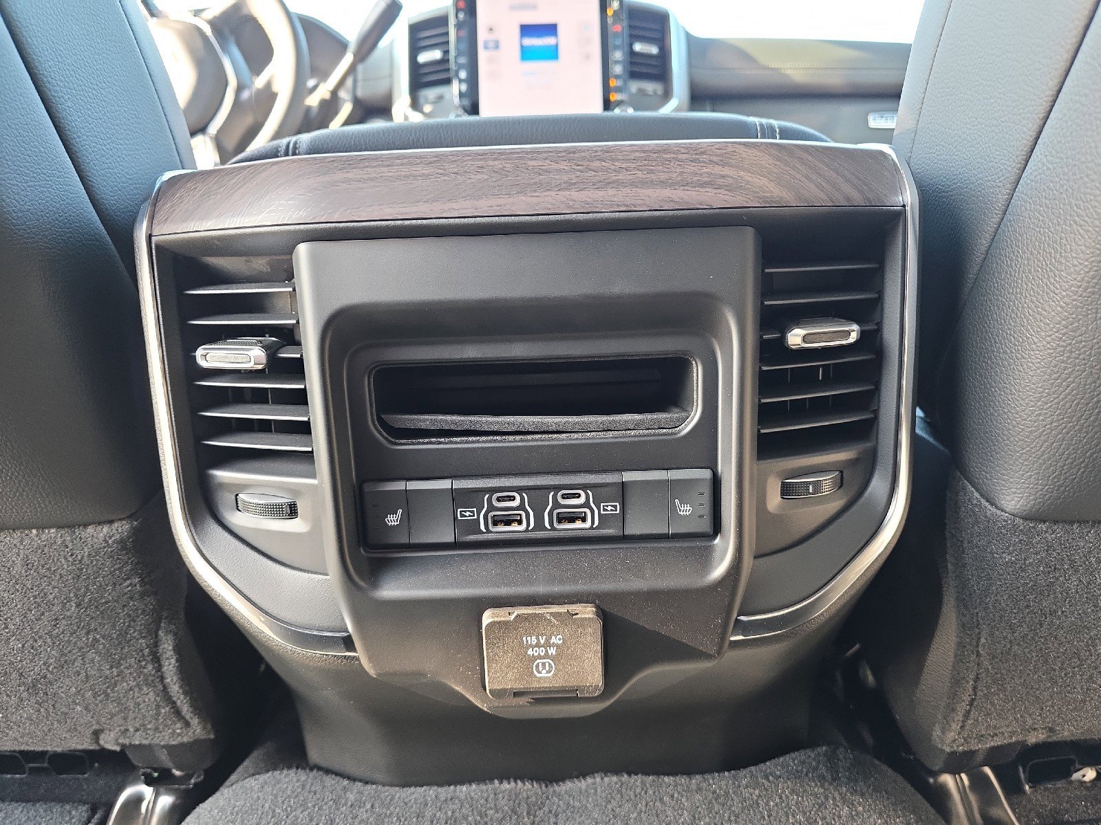 New 2026 RAM 2500 Laramie image 17