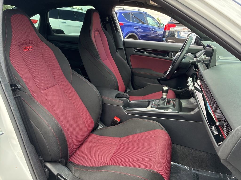 Used 2024 Honda Civic Si image 12