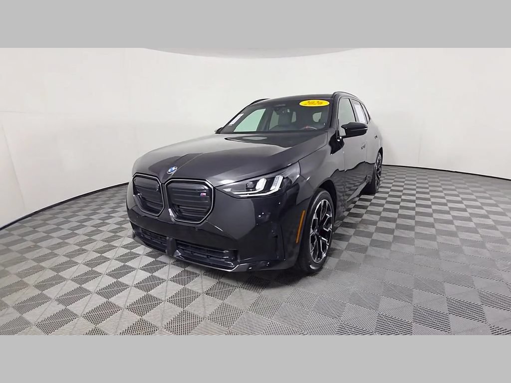 Used 2026 BMW X3 M50 AWD/4WD image 49