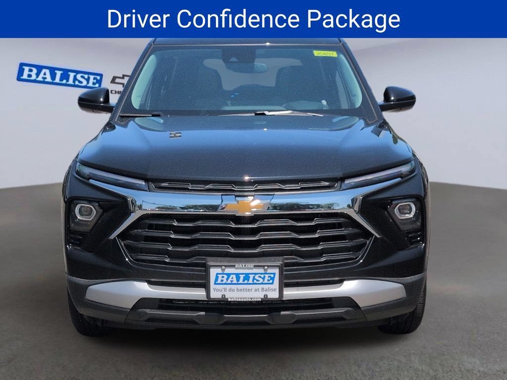 New 2026 Chevrolet TrailBlazer LT w/ LT Cold Weather Package AWD/4WD image 8