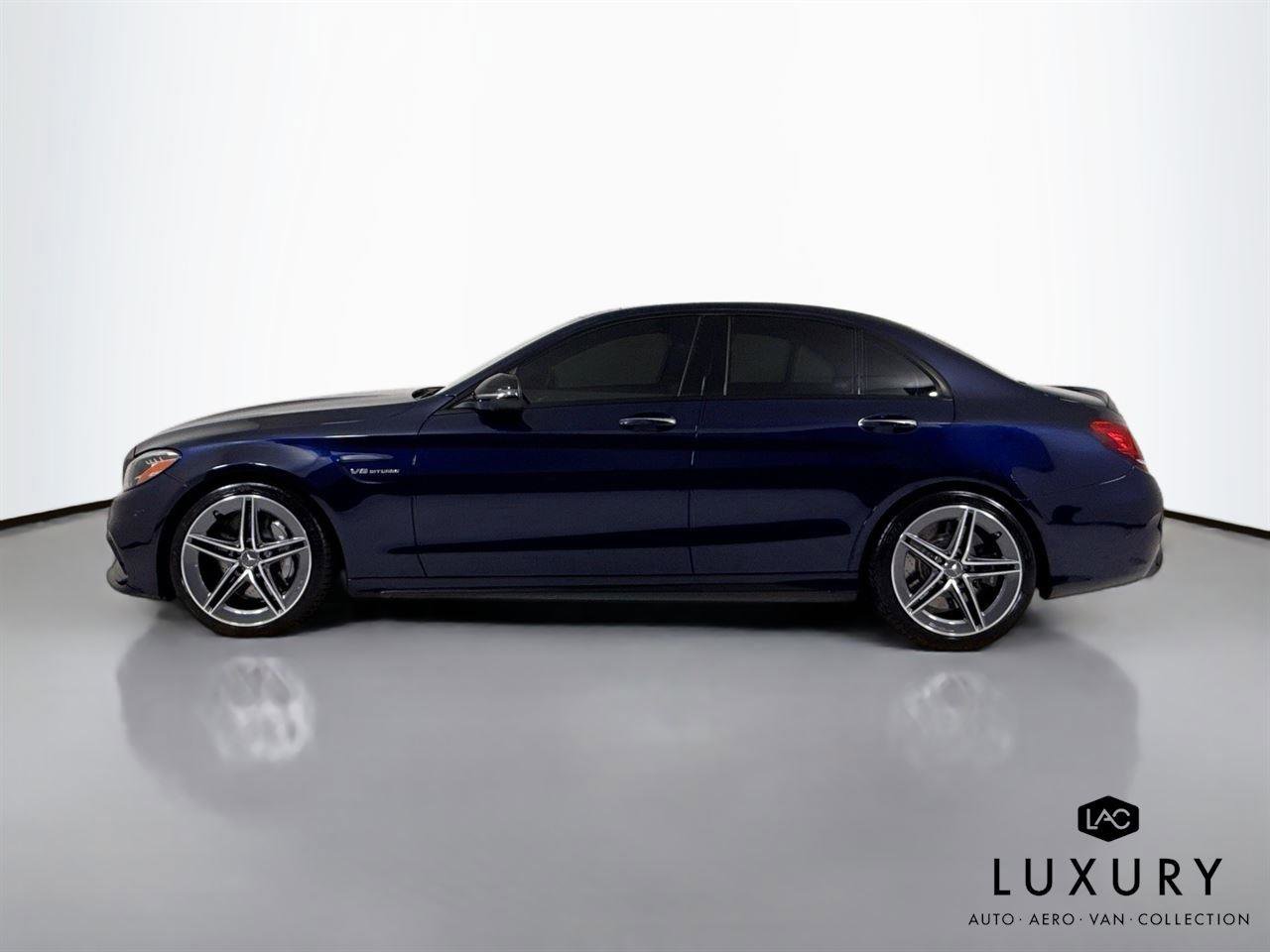 Used 2021 Mercedes-Benz C 63 AMG Sedan image 9