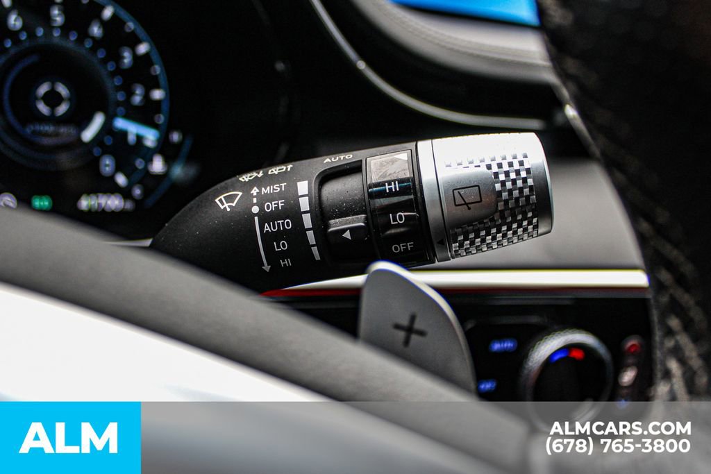 Used 2022 Genesis GV70 3.5T Sport w/ Sport Prestige Package image 31