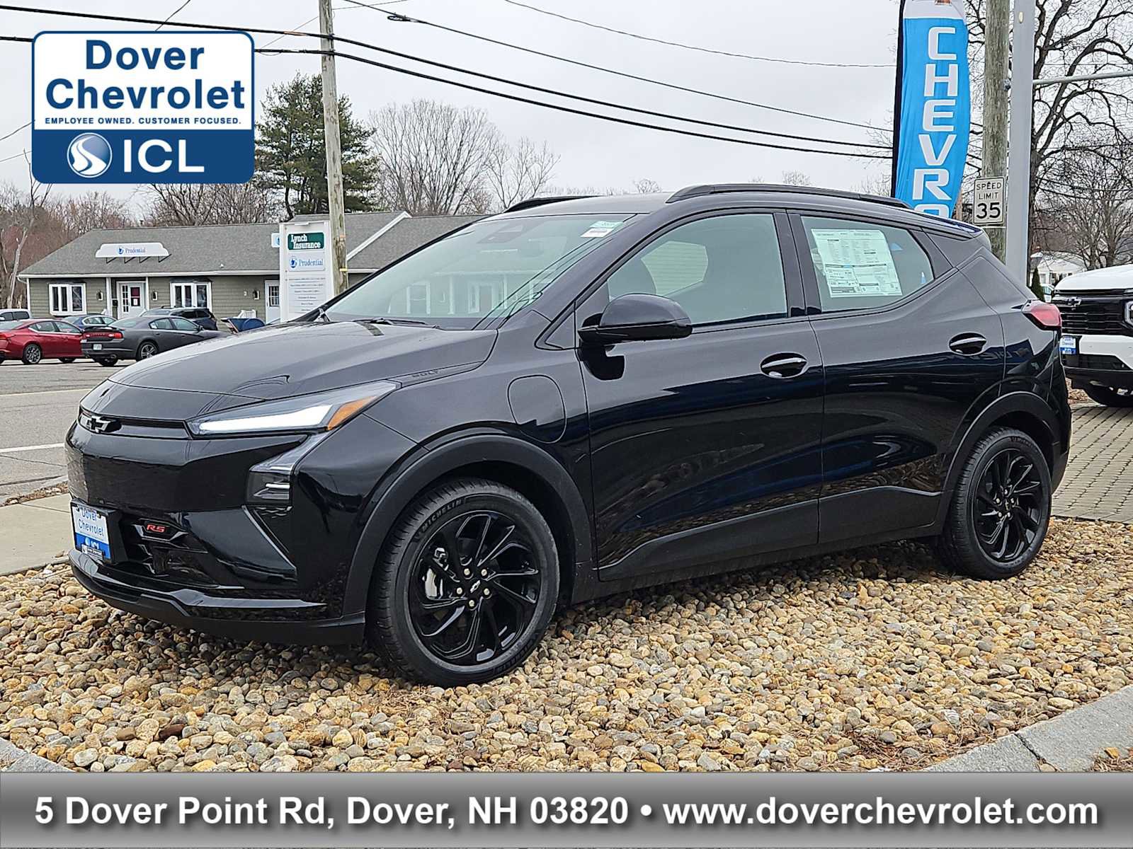 New 2027 Chevrolet Bolt RS image 1