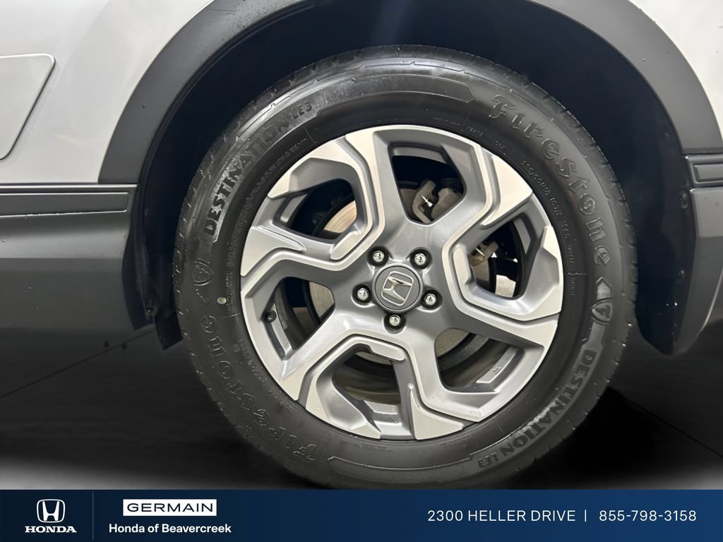Used 2019 Honda CR-V EX-L image 30