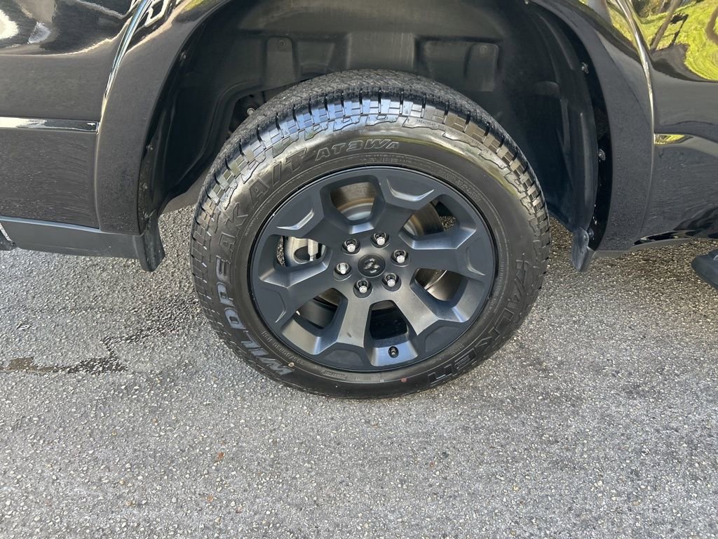 Used 2025 RAM 1500 Big Horn RWD image 24
