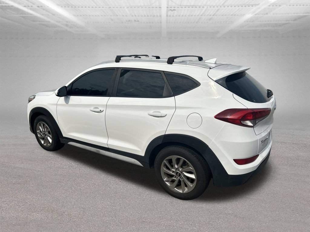 Used 2018 Hyundai Tucson SEL AWD/4WD video 2