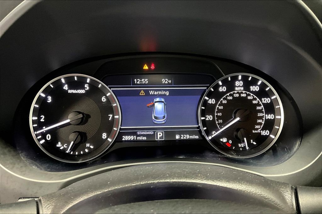 Used 2024 INFINITI QX50 Luxe image 26