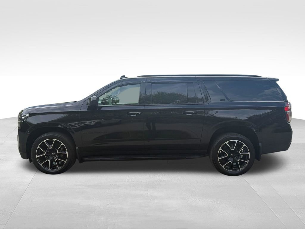 Used 2023 Chevrolet Suburban RST AWD/4WD video 2