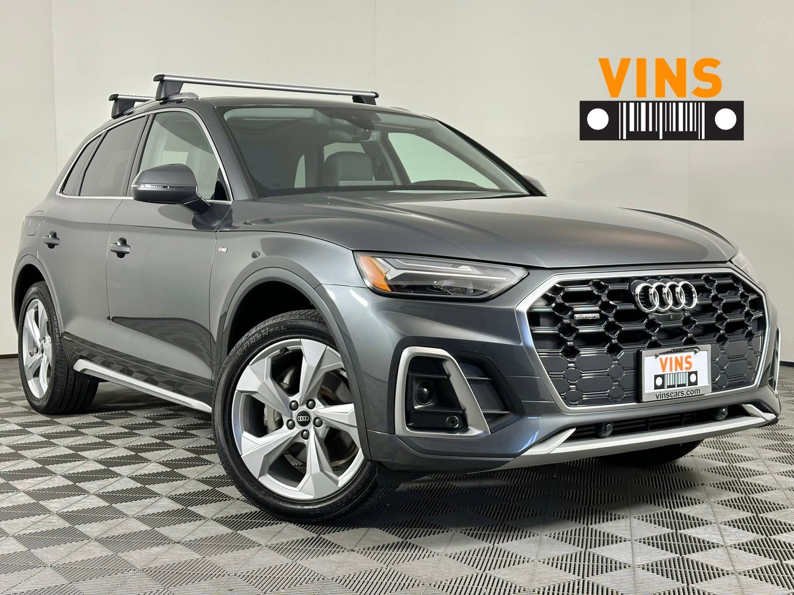 Used 2024 Audi Q5 2.0T Premium Plus