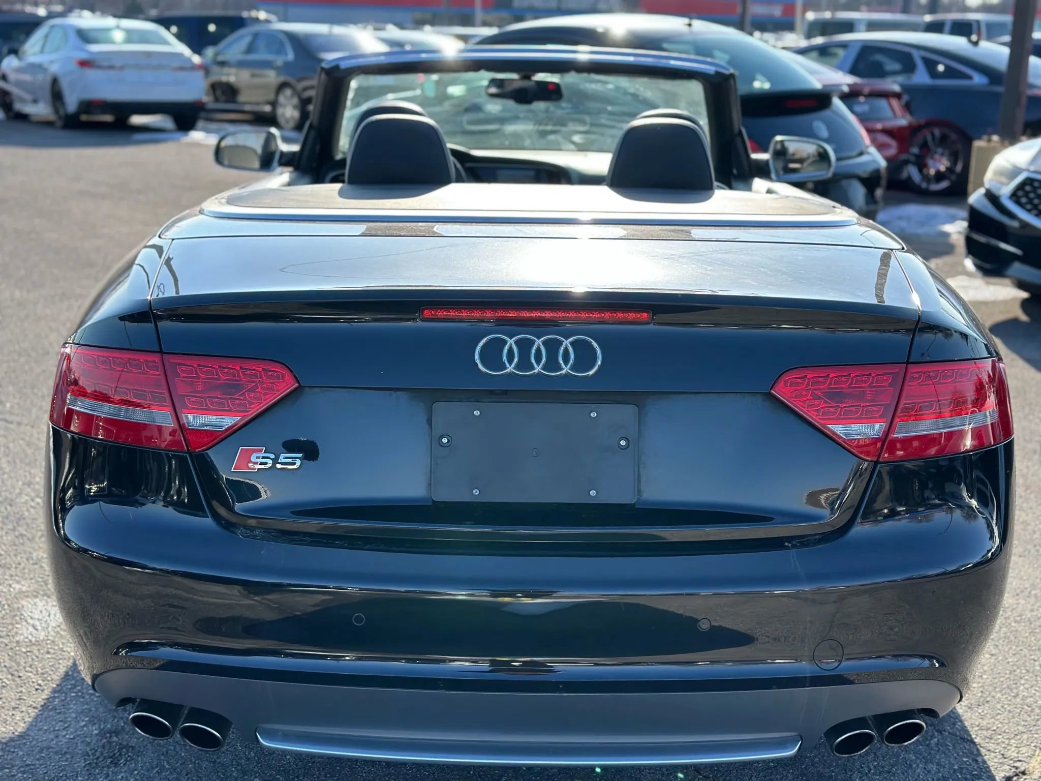 Used 2011 Audi S5 Prestige AWD/4WD image 12