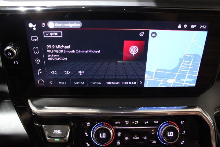 New 2026 GMC Sierra 2500 Denali Ultimate AWD/4WD image 59