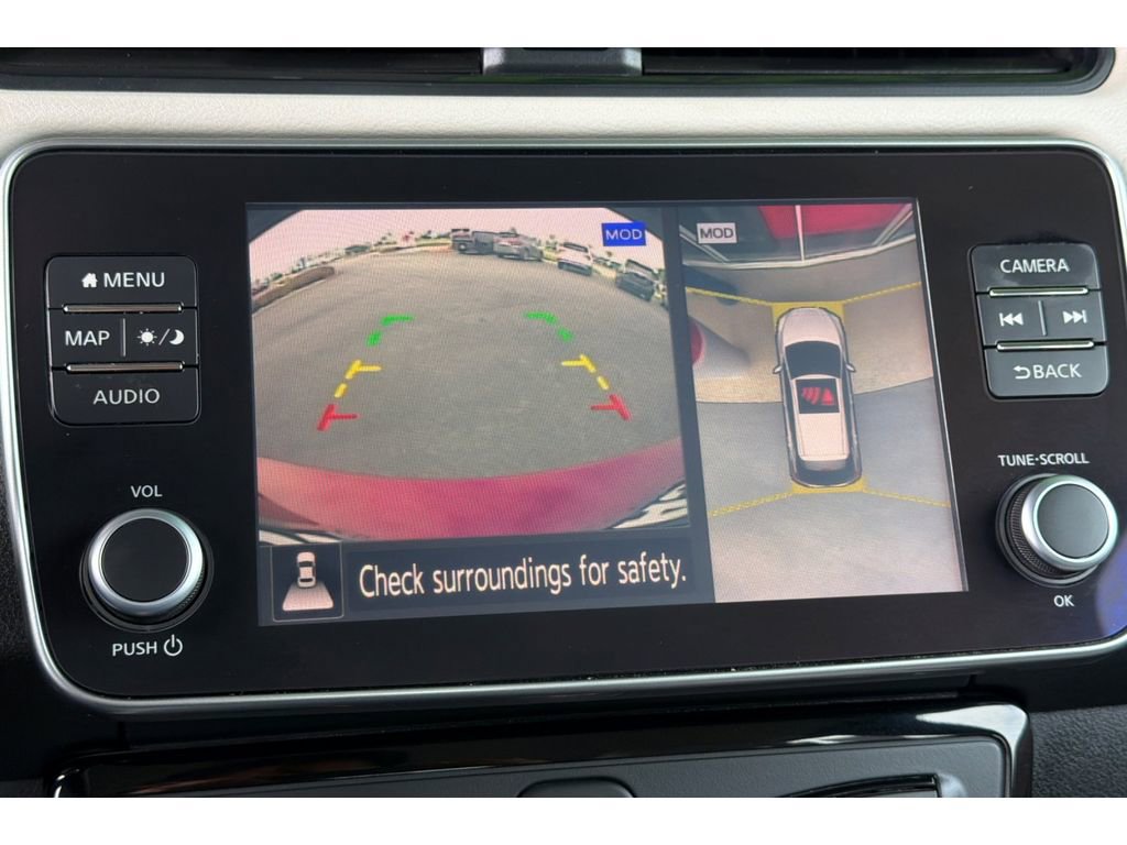 Used 2020 Nissan Leaf SL Plus FWD image 22