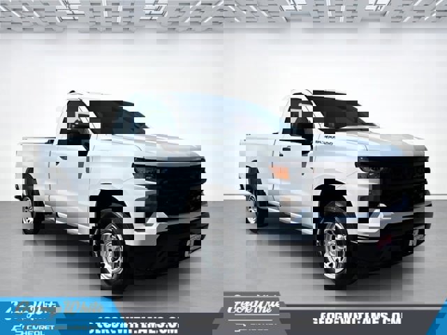Used 2023 Chevrolet Silverado 1500 W/T image 1
