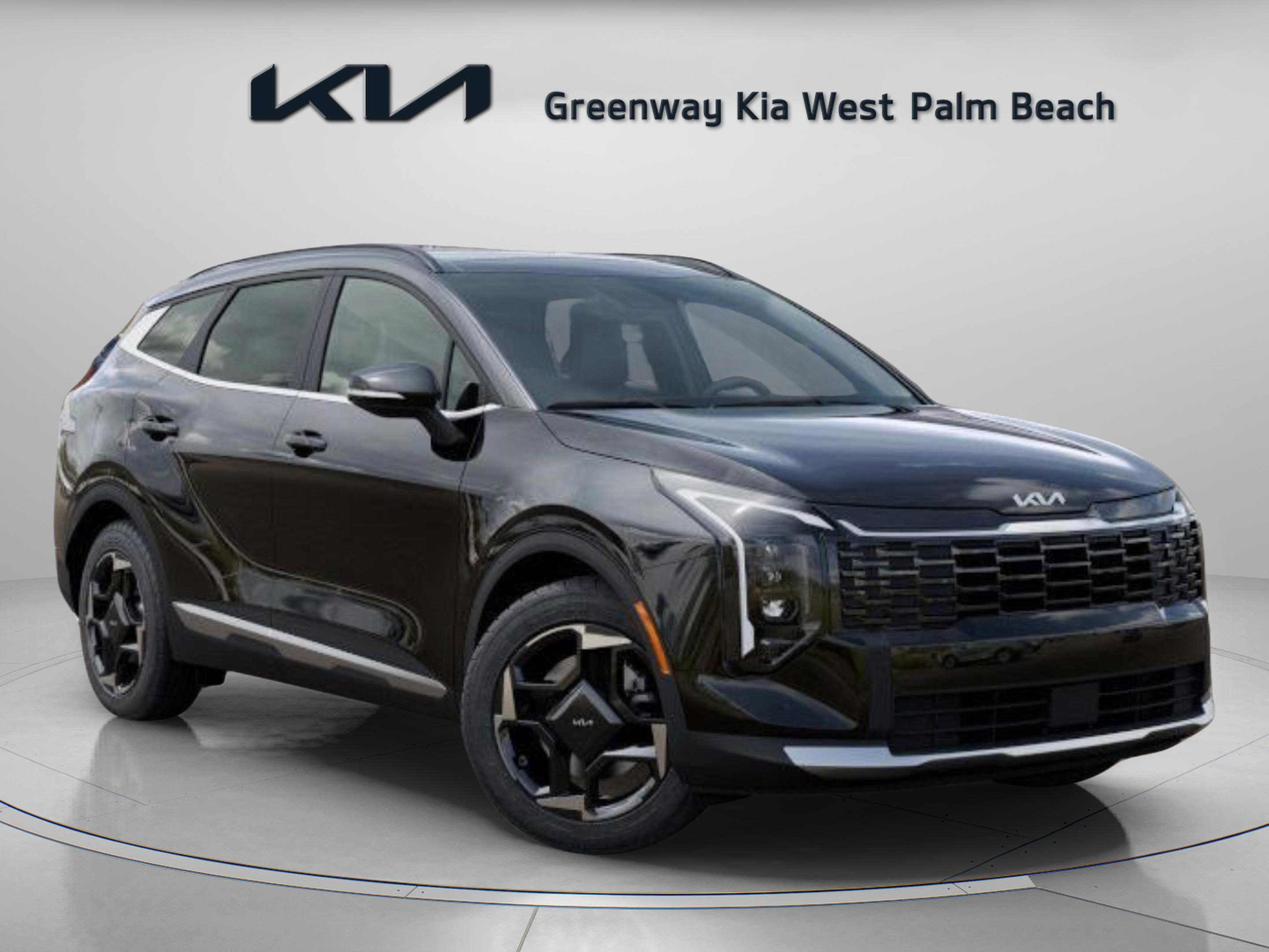 New 2026 Kia Sportage EX image 1