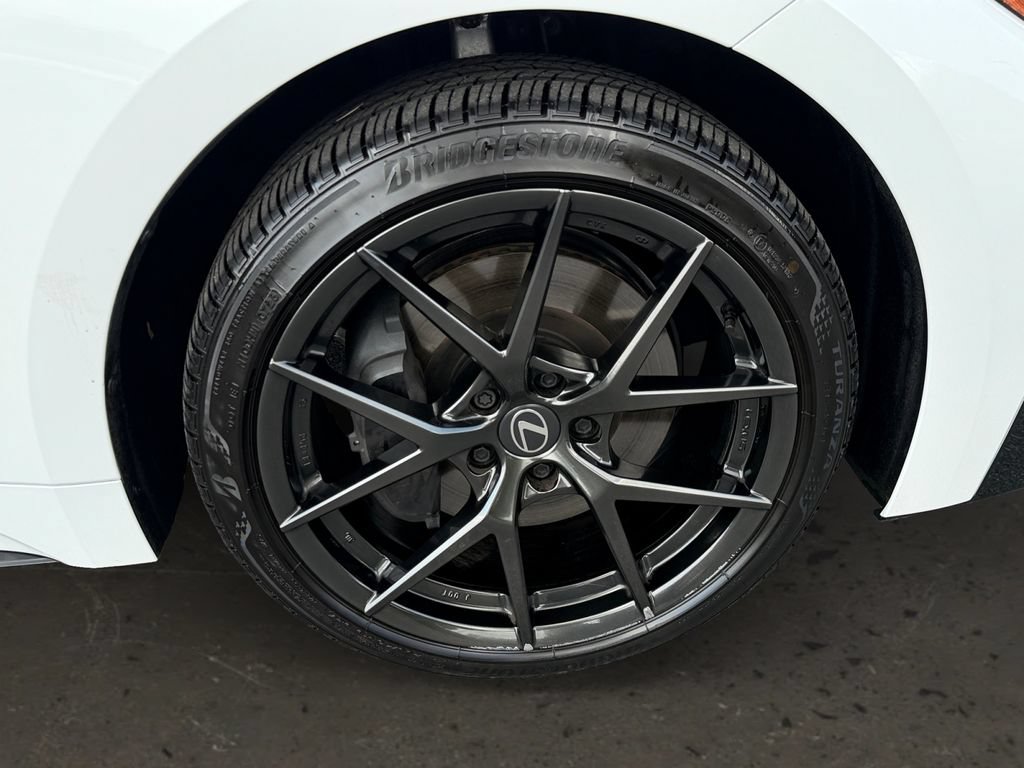 Certified 2026 Lexus IS 350 F Sport AWD/4WD image 29