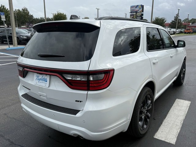 New 2026 Dodge Durango GT image 8