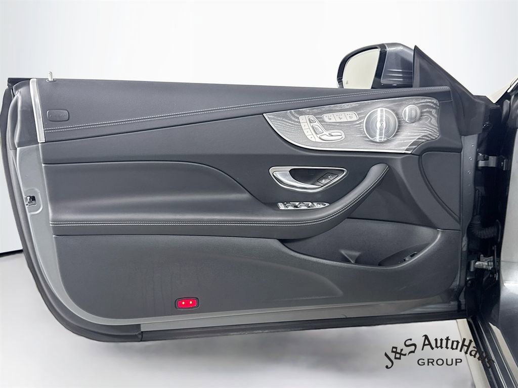 Used 2021 Mercedes-Benz E 53 AMG 4MATIC Cabriolet image 22