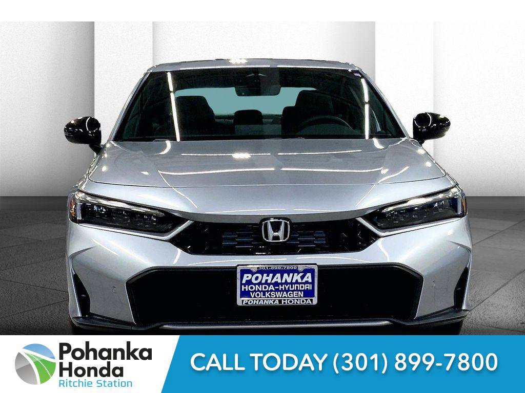 New 2026 Honda Civic Sport Touring image 3