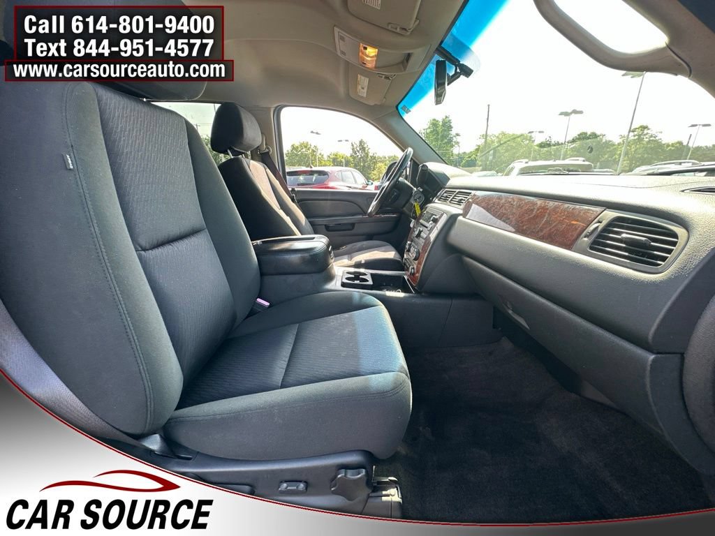 Used 2013 Chevrolet Avalanche LS w/ All-Star Edition AWD/4WD image 21