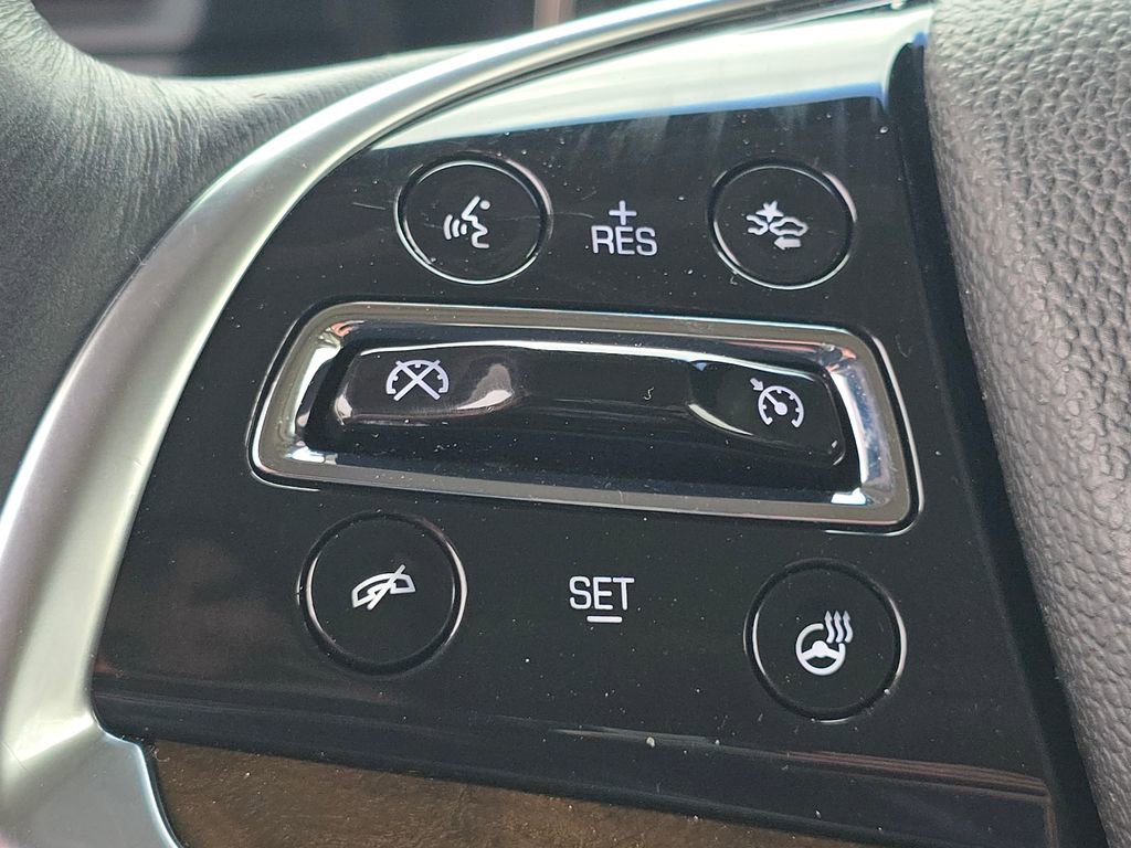 Used 2018 Cadillac Escalade Luxury image 38