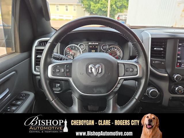 Used 2021 RAM 1500 Big Horn AWD/4WD image 11