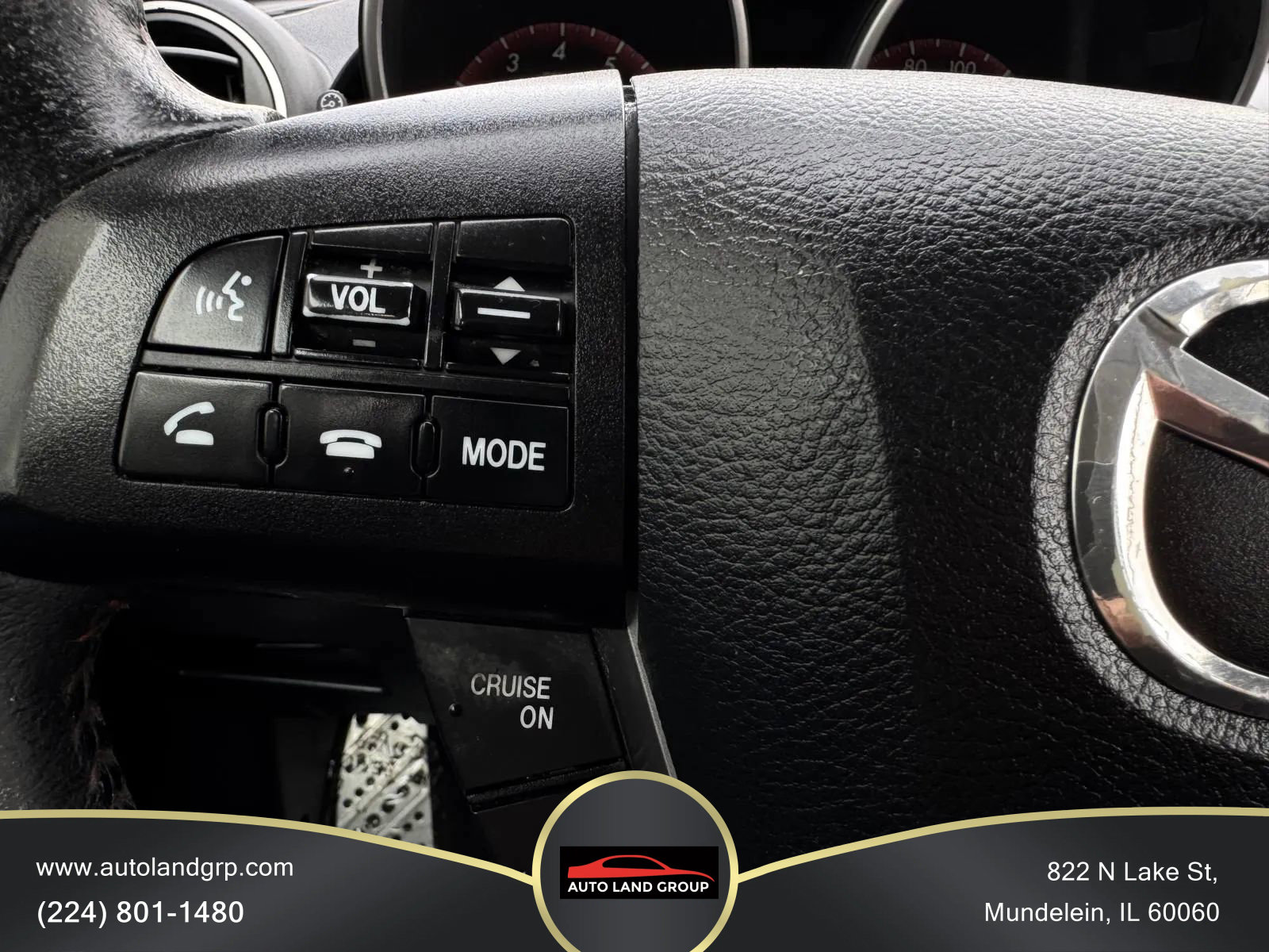 Used 2012 MAZDA MAZDA3 Touring image 19