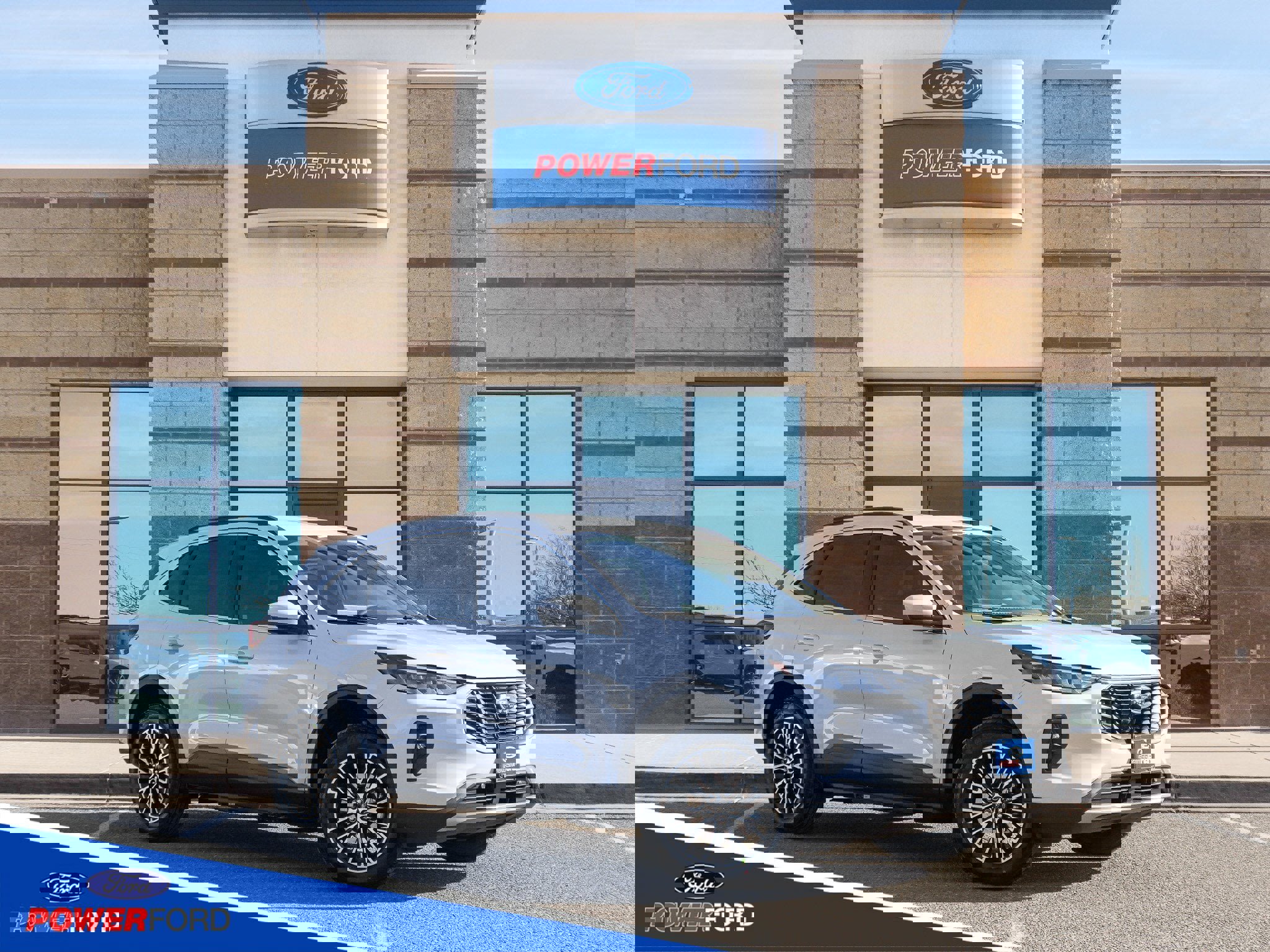 New 2026 Ford Escape SE image 1