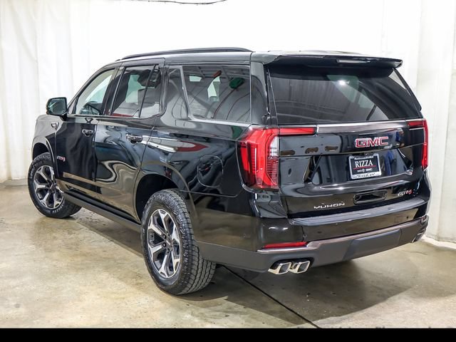 New 2026 GMC Yukon AT4 Ultimate w/ LPO, Illumination Package AWD/4WD image 8