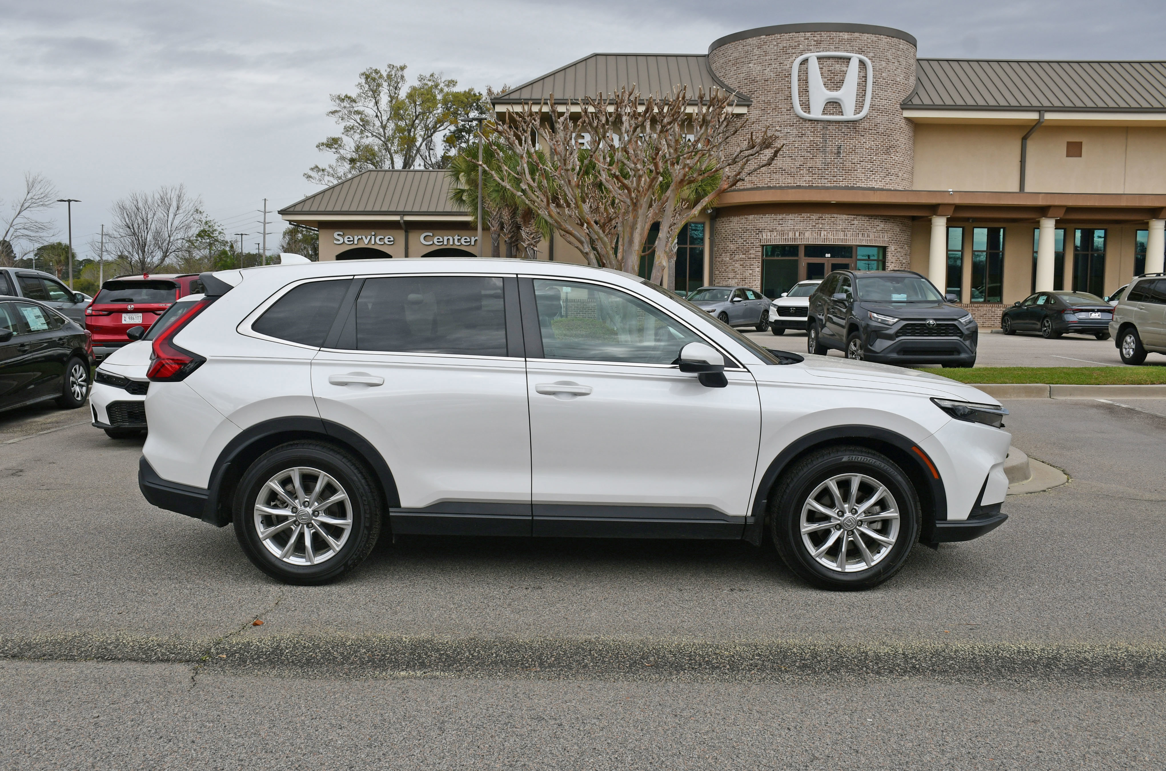 Certified 2024 Honda CR-V EX-L image 5