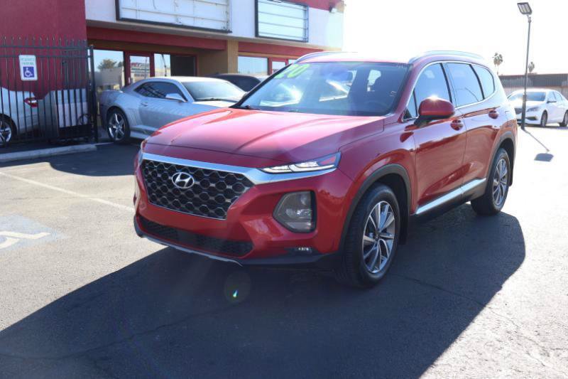 Used 2020 Hyundai Santa Fe SEL w/ Convenience Package FWD image 3