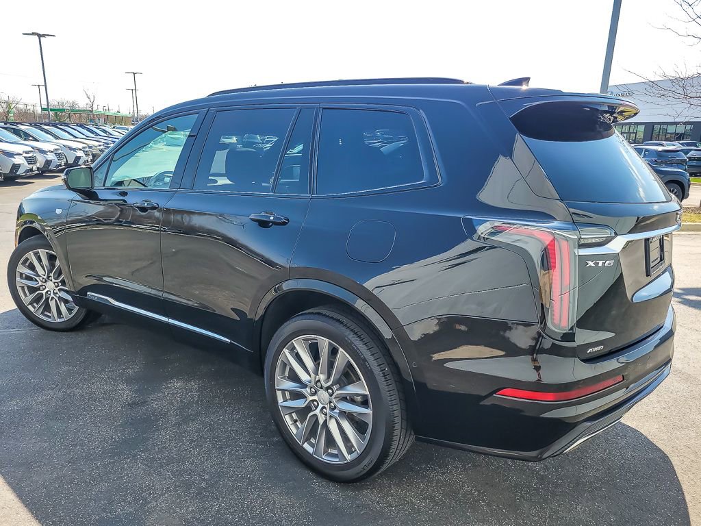 Used 2020 Cadillac XT6 Sport image 5