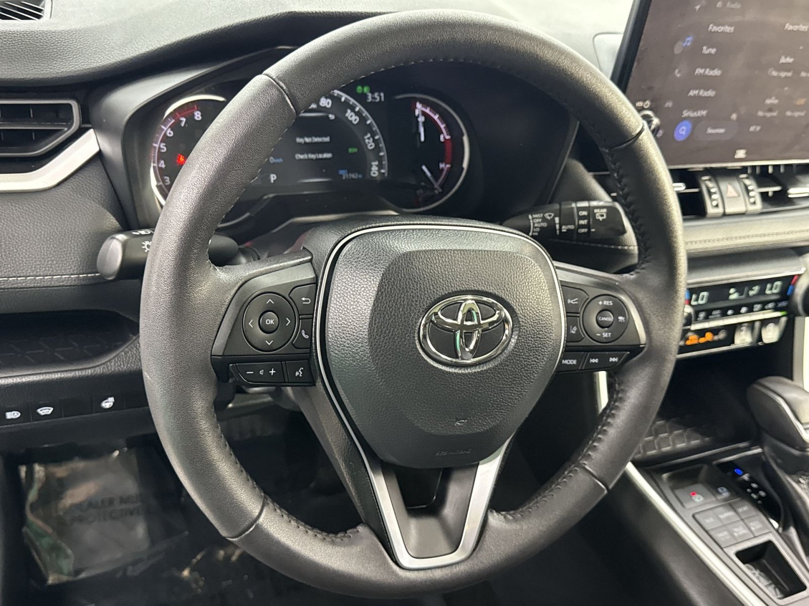 Used 2024 Toyota RAV4 XLE Premium w/ Weather Package AWD/4WD image 28