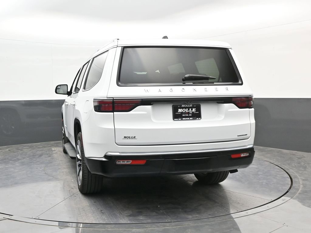 Used 2024 Jeep Wagoneer Series II w/ Premium Group I image 6