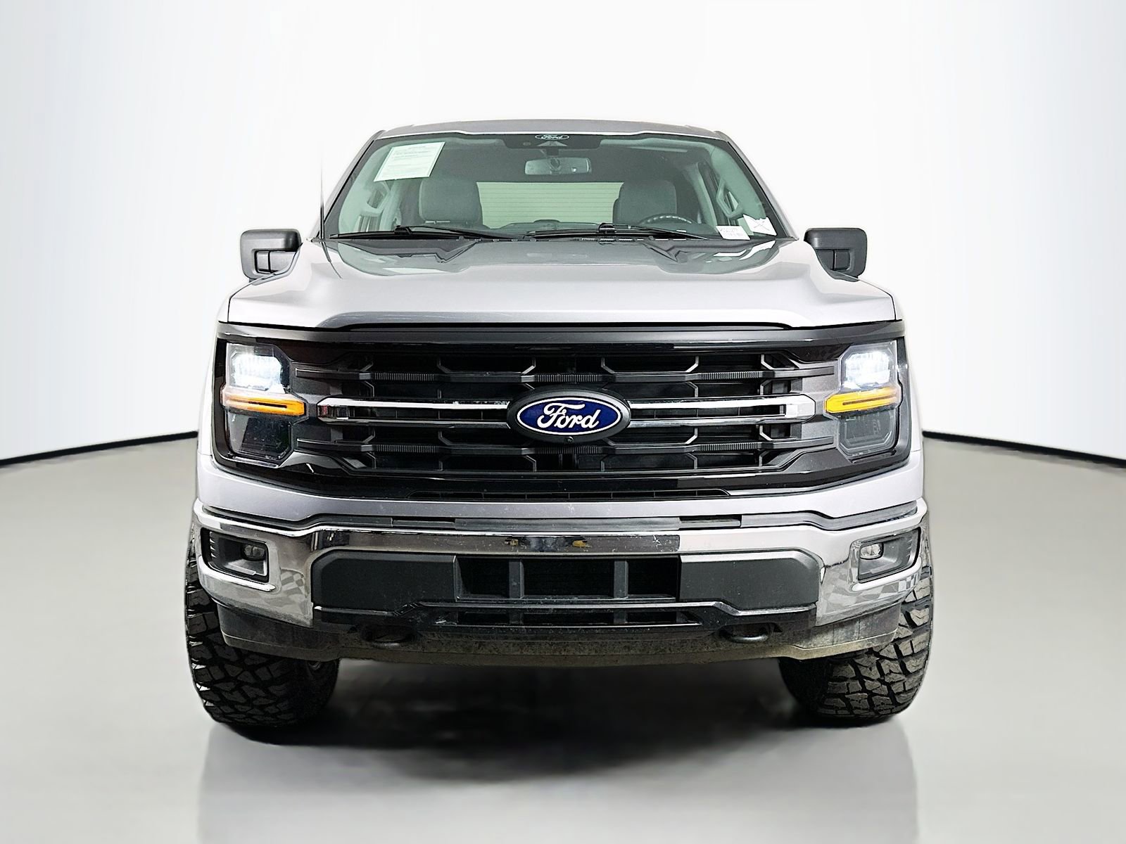 Used 2024 Ford F150 XLT w/ Tow/Haul Package AWD/4WD image 2