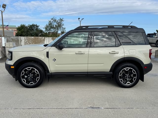 Used 2025 Ford Bronco Sport Outer Banks w/ Outer Banks Tech Package+ AWD/4WD image 8