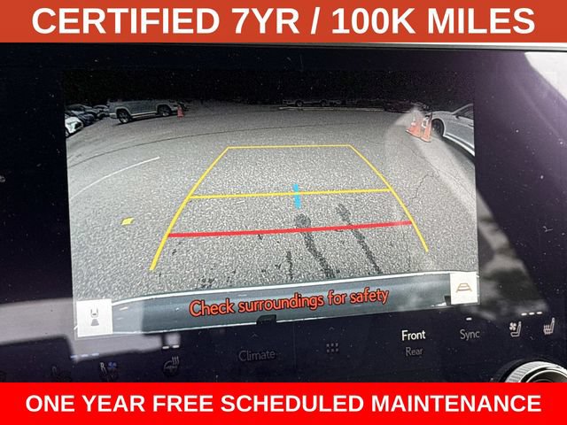 Used 2024 Lexus RX 350 Premium w/ Accessory Package (K3) AWD/4WD image 21