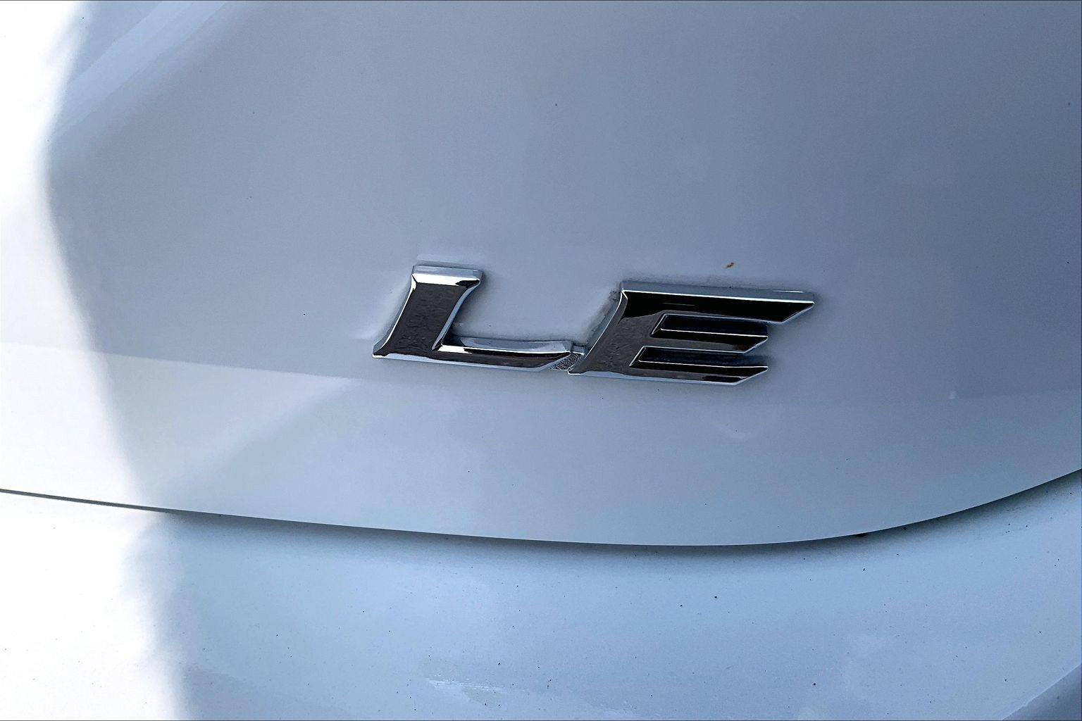Used 2021 Toyota Camry LE w/ Convenience Package FWD image 8