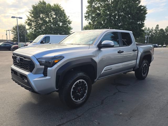 Used 2024 Toyota Tacoma TRD Off-Road AWD/4WD image 6